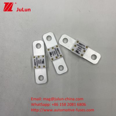 Fuse Keramik Mobil Dengan Metode Pemasangan Sekrup Bolt A202008 100A 125VDC ASTM