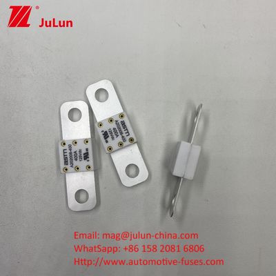 Fuse kendaraan listrik 125VDC untuk kapal A202008 200A ASTM EVFUSE