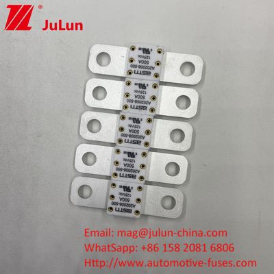 ASTM Fuse Baterai Mobil Mobil 300A 125VDC Asal