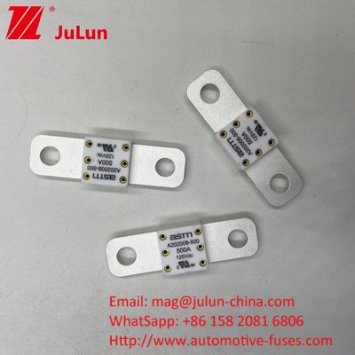 Blade AMG Mega Baterai Mobil Mobil Sekering 125VDC 250A Keramik