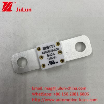 125VDC 250A Fuse Baterai Mobil Untuk ANM AMM AEGA ANL CNN CNL