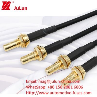 Pengujian kekuatan pengalihan dan tarik profesional kabel kabel otomotif original OEM atau pengganti untuk kebutuhan yang disesuaikan