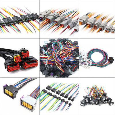 Instrumen Diagnosis Kerusakan Mobil DJ7021-1.5 Kabel Kabel Kabel Kabel Kabel Kabel Mobil
