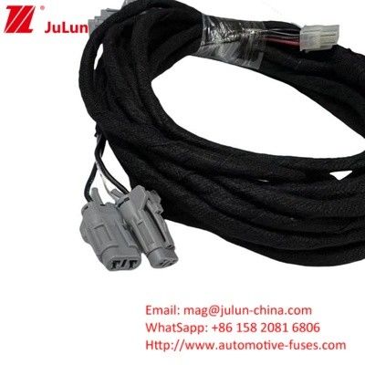 Mobil Jumper Kabel XT30 XT60 XT90 Pria Wanita Amass Connector Kabel Lithium Baterai Daya Wiring Harness Assembly Kabel Otomotif Sesuai Panjang Dan Warna