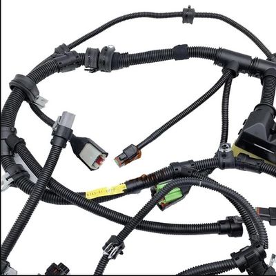 Kabel mobil dengan bahan kabel VDE Original OEM atau konektor pengganti