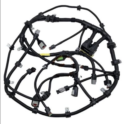 Mobil Mobil Mesin Cabling Harness Untuk Mesin