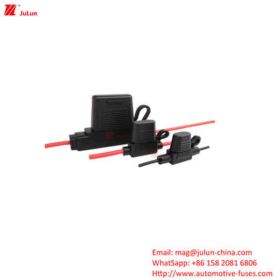 Mobil Waterproof Fuse Seat Komponen Dasar Sistem Listrik Mobil