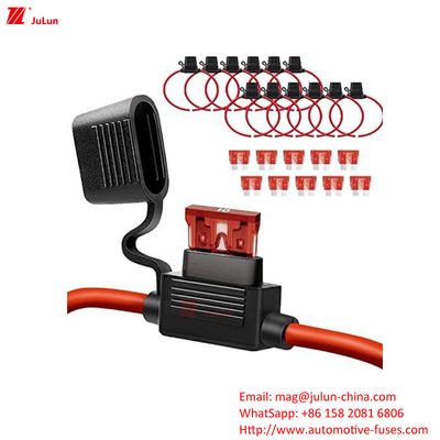 Plug-In Automotive Waterproof Seat/Wire Perangkat Listrik Otomotif Berkinerja Tinggi yang Disesuaikan