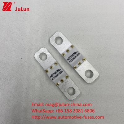 50A 125VDC tegangan nominal Fuse Keramik Otomotif Untuk Sistem SDU