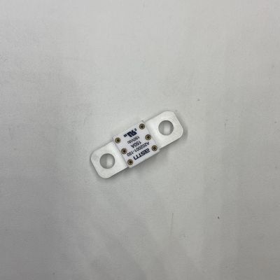 150VDC 200A Fuse Keramik Otomotif Dengan M8 Breking Kapasitas 20kA