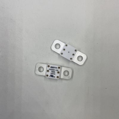 Screw Bolt 500A 125VDC 16KA Sekring Keramik Mobil