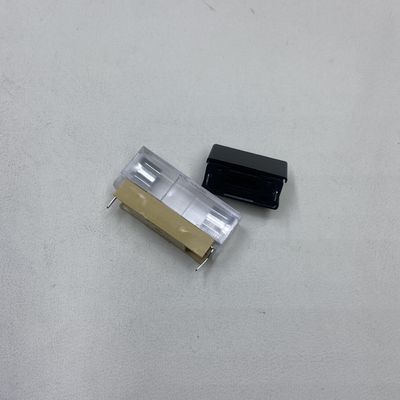 Pemasangan papan PCB 6*30mm pemegang sekering mobil dengan pemegang sekering kaca 5*20mm