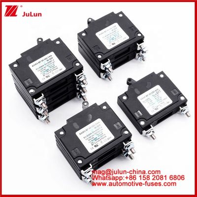 Jenis Waterproof Dc Hydraulic Magnetic Circuit Breakers A3P Ac / dc