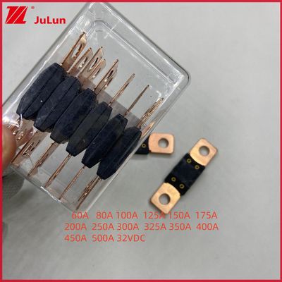 Sistem penyimpanan sekring energi 0298200.ZXEH Bolt besar pada kotak 0298 Mobil Mega
