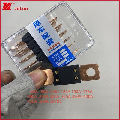 Kendaraan Listrik ANL MEGA MIDI NONA Mobil / Otomatis ANL FUSE