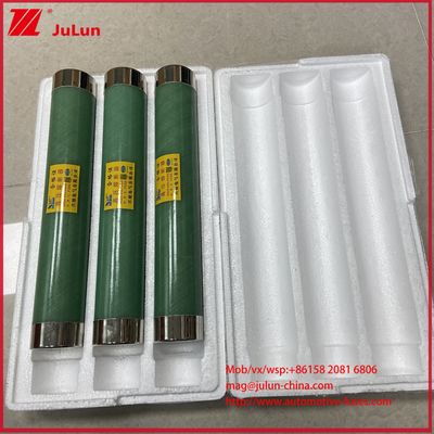 Fuse HRC, high-voltage current-limiting fuse12kV, 15KV, 24KV, 27KV, 33KV, 36kv Wave Fiber Is High Voltage Fuse Skenario aplikasi Transformer Power Station Tegangan nominal 7.2KV 2.4KV 33KV 40.5K
