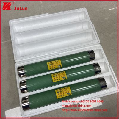 XRNT5 Current Limiting Backup High Voltage Fuse Short Circuit Protection Of Oil-Immerged Transformers XRNT5-15.5