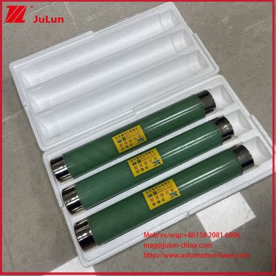 7.2KV 10KV High Voltage Fuse 0.5A-50A Wave Fiber XRNP 24kv Produk diskon
