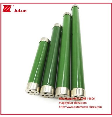 ZGR3 XRNT5 15.5H.V Batas arus Backup High Voltage Fuse Proteksi sirkuit pendek Transformator yang terendam minyak
