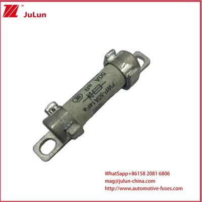 FWP-50A14F BUAAMANN Tubular Keramik Auto Fuses Asli 700VDC 500VDC