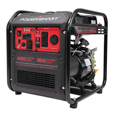 Electric Airless Sprayer Led Light Home InvertorB Portable Usa Powersmart 4400w Gas Generator Untuk Camping