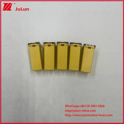 JCASE Fuse Blade Otomotif 60A PEC SBFC-JT 32 Vreplace DC Rating Interrupting