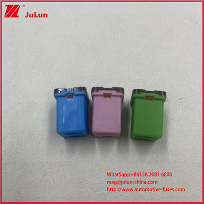 20A Auto Reset Car 32VDC 30A Nomor 0895 40A Fuse Low Back Jcase Nomor 58VDC Jcase Box berbentuk profil rendah