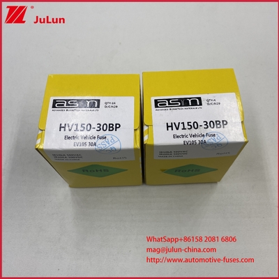 HV150 BP30A DC500V FUSE 40A Solusi Pengisian Cepat Untuk Penyimpanan Energi Kendaraan Listrik