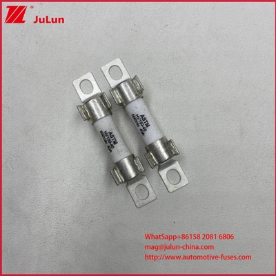 EV Storage Energy Bolt Fuse Keramik EV HV150 15A BP30A DC500V Fuse kendaraan listrik