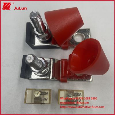 Pemegang Sekring Baterai Tahan Air MRBF Stud Tunggal 5/16\