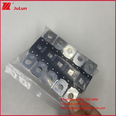 100a Litel Busbarmega 6-Way Blade 450a Mega Fuse Anm Untuk 200 250a Ip67 500a Kotak Tipe Sekering Mega Fuse Dsg Mega Fuse Anm