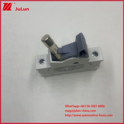 40A 1000VDC Fuse fotovoltaik Solar PV Fuse 14*51mm pemegang