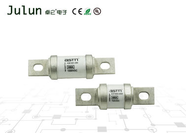 Baterai Energi 200 Amp Dc Fuse 1000V Pengisian Tumpukan DC Tegangan Tinggi