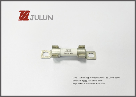 FWP 700V 50A Fotovoltaic Keramik Fuse Kendaraan Listrik 500VDC 5 - 50A Advance Auto