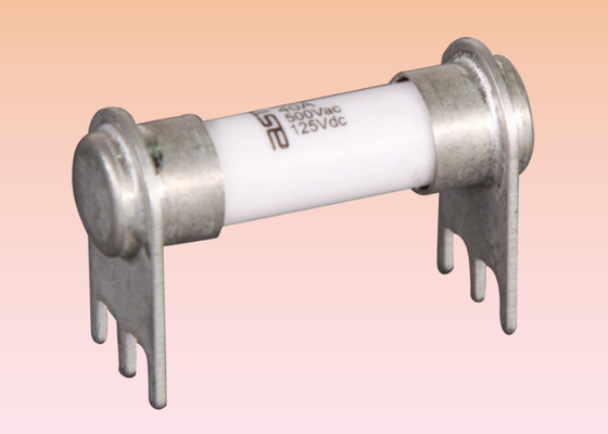 UL 10x38mm Ceramic Fuse Untuk Aplikasi Tenaga Industri
