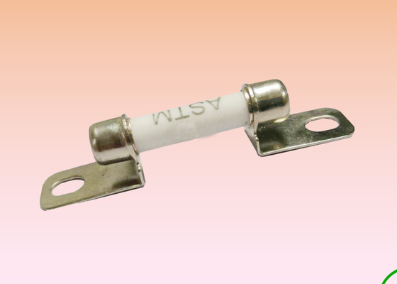 500VAC / DC Inrush Tinggi Menahan Sekering Keramik 6x32mm