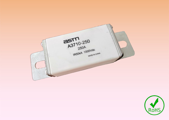 UL248-1 UL248-20 Stud Mount 1000VDC Sekering Bertindak Cepat