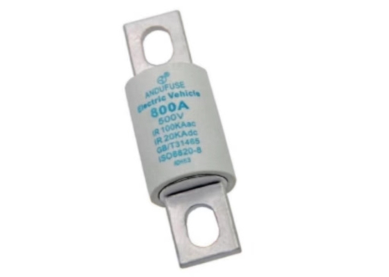 Keramik Energi Baru Auto Fuse 380V / 500V / 700VDC