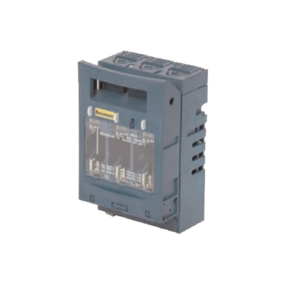 690VAC / 250VDC 160 - 1600A Pemutus Saklar Sekering