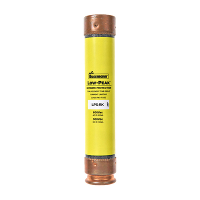 Seri LPS-RK 600VAC 300VDC 0.1 - 60A Bussmann Fuse