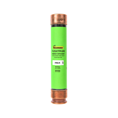 600V 0.1-60A FRS R Fuse Tegangan Rendah Fuse Kecepatan Lambat Bersertifikat UL CSA CE