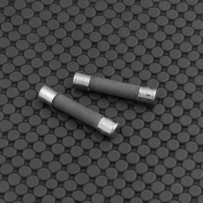 Tipe Cepat GBB Ceramic Tube Fuse Untuk Instrumentasi Elektronik Dan Sirkuit Alat Kecil