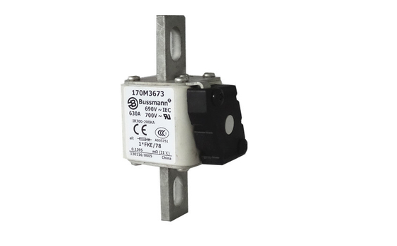 European Standard Square Fuse Instalasi Amerika 690V / 700V 40-2000A