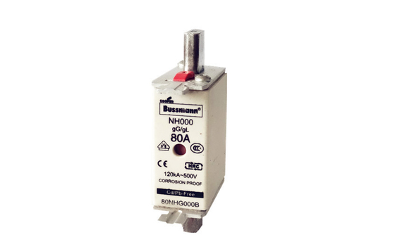 NH 500V Tegangan Rendah Fuse 2-1250A untuk Kontrol Dan Perlindungan Motor Listrik