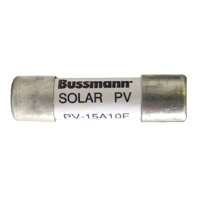Sekering pV surya fotovoltaik 10x38 Seri 1A-20A 1000VDC Panel