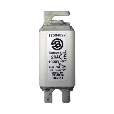 Sekering Persegi Standar Eropa DIN43653 1000V 20-315A 50-1400A